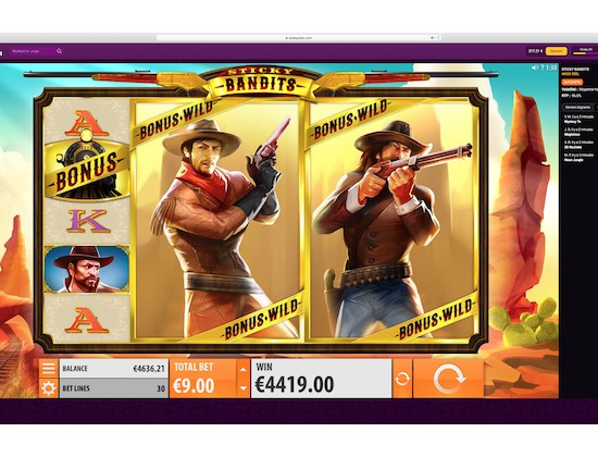 4419 euros les free spins chez Wild Sultan, payé en 12h, Top!